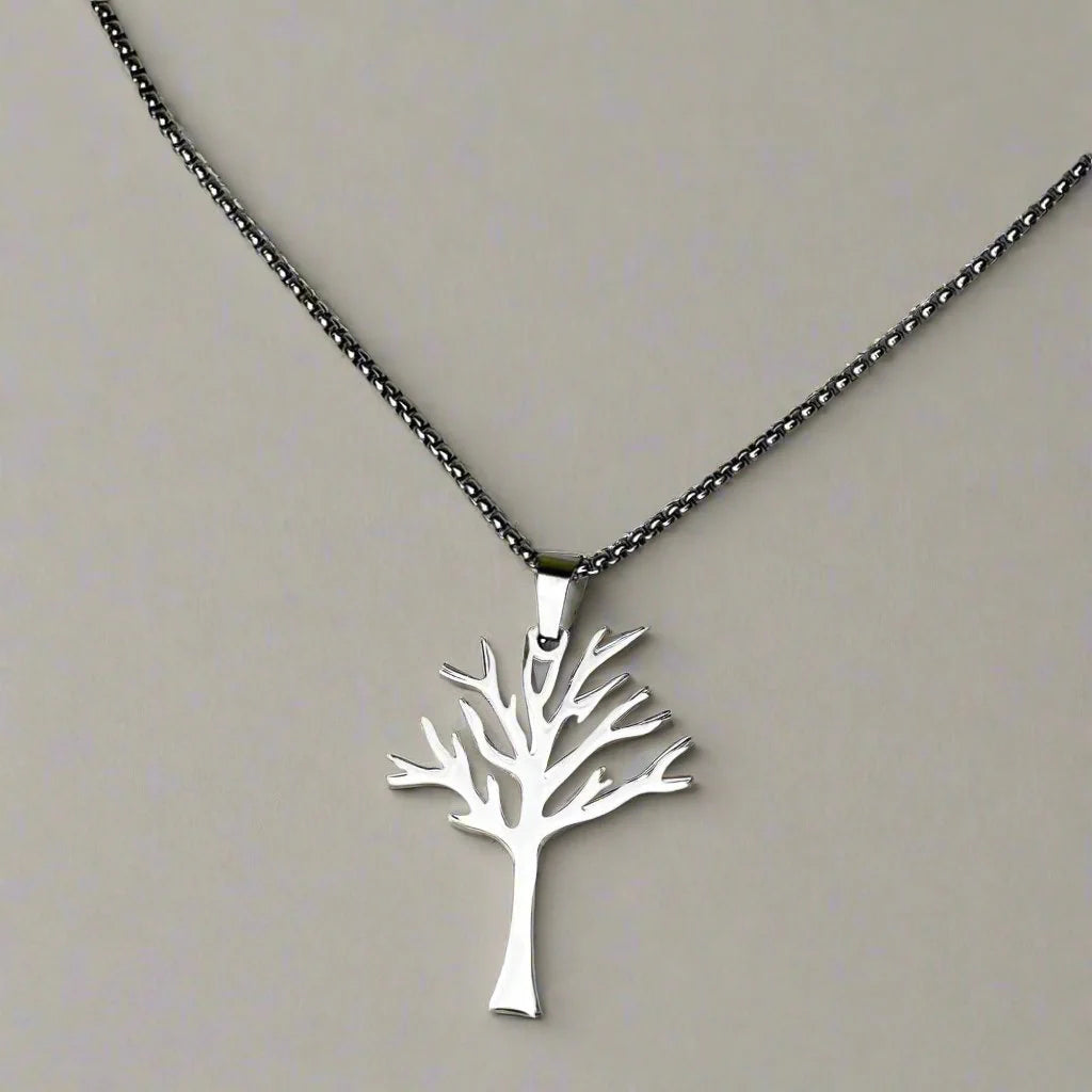 XXXTentacion 'Tree' Necklace