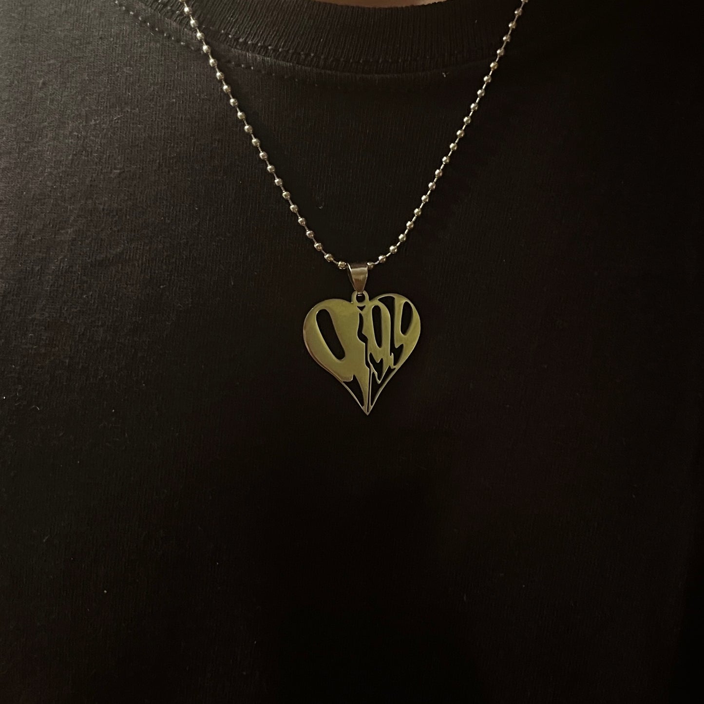 Juice Wrld 999 Heart