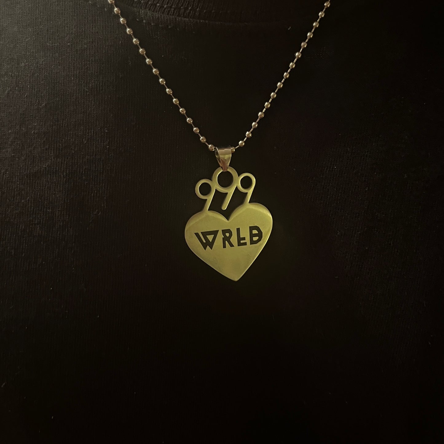 Juice Wrld 999 Wrld Heart