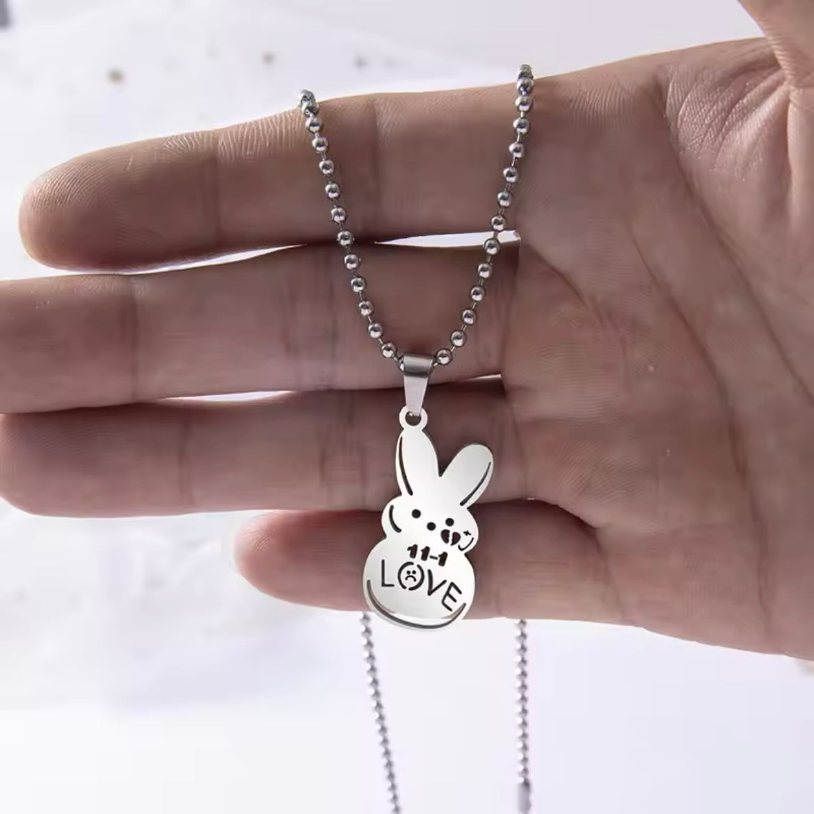 Lil Peep Rabbit