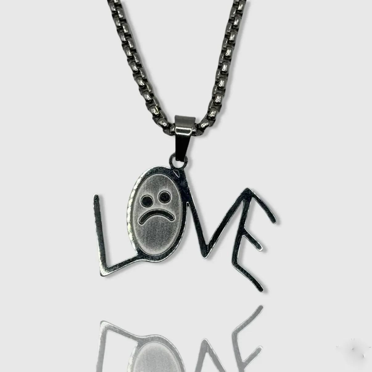 Lil Peep Tattoo (love)