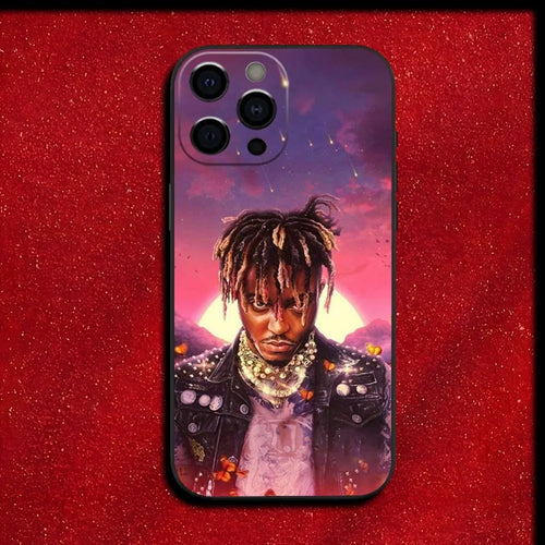 JUICE WRLD PHONE CASE