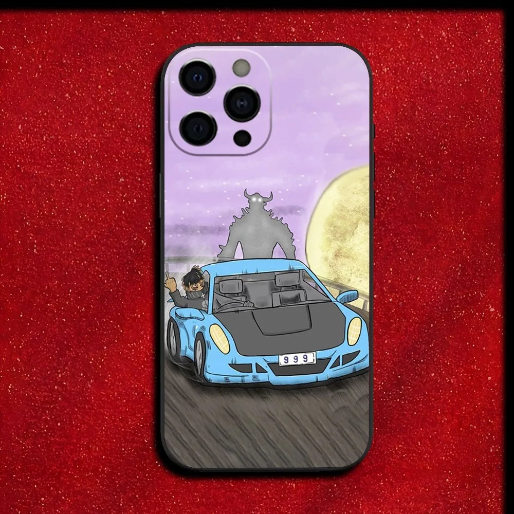 Juice Wrld Phone Case