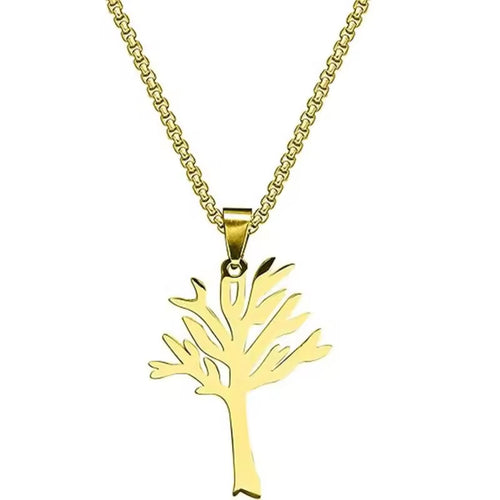 XXXTentacion 'Tree' Necklace