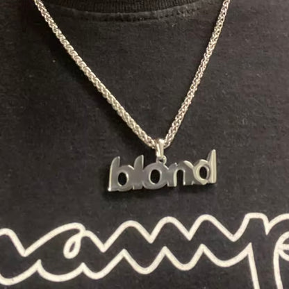Frank Ocean Blond