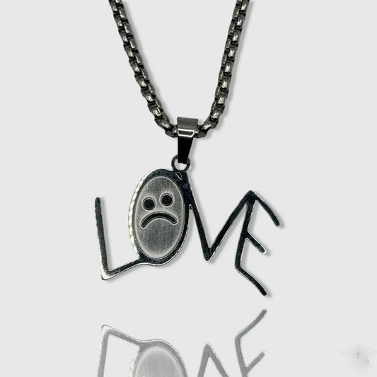 Lil Peep Tattoo (love)
