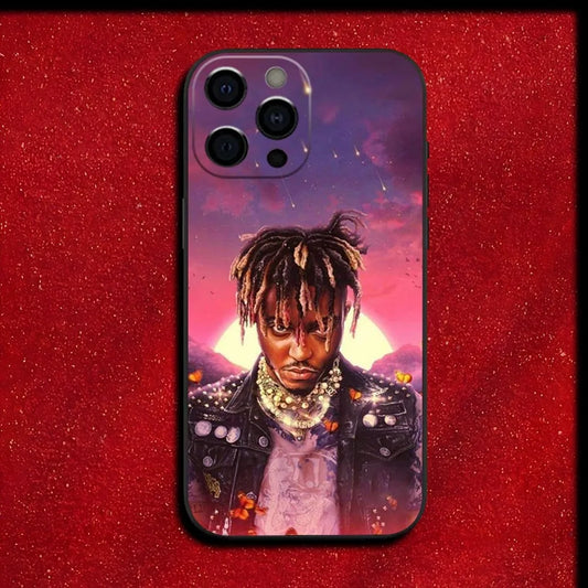 JUICE WRLD PHONE CASE