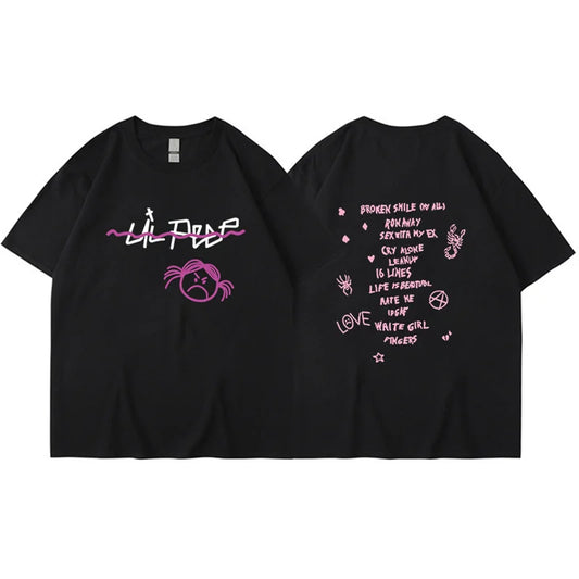 Lil Peep T Shirt