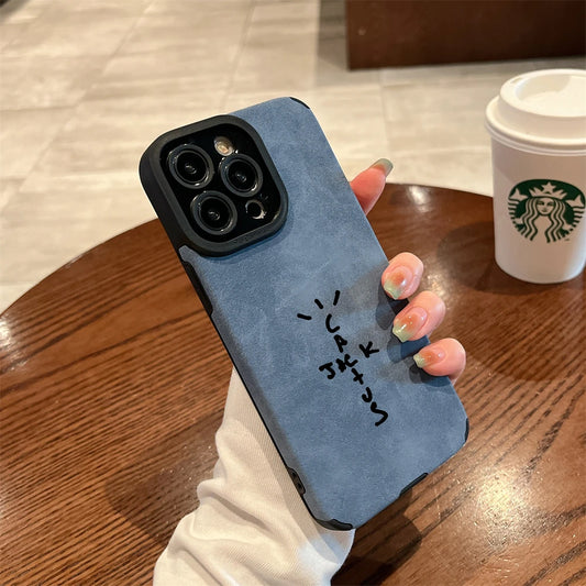 Cactus Jack Phone Case