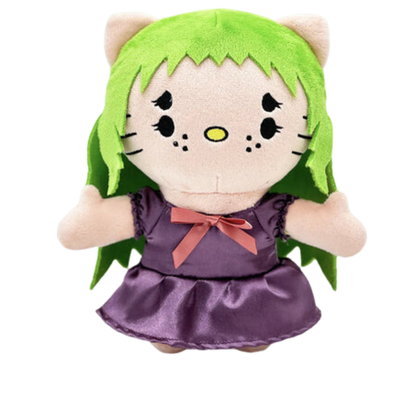 Plushies