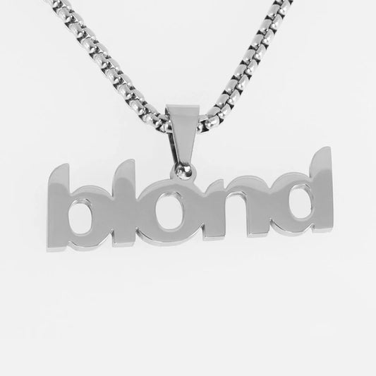 Frank Ocean Blond